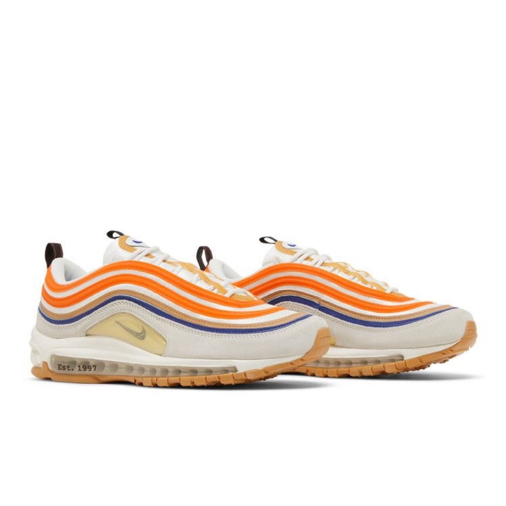 Nike Air Max 97 SE "Frank Rudy" DV2619-100 (2023) Size 9 NEW